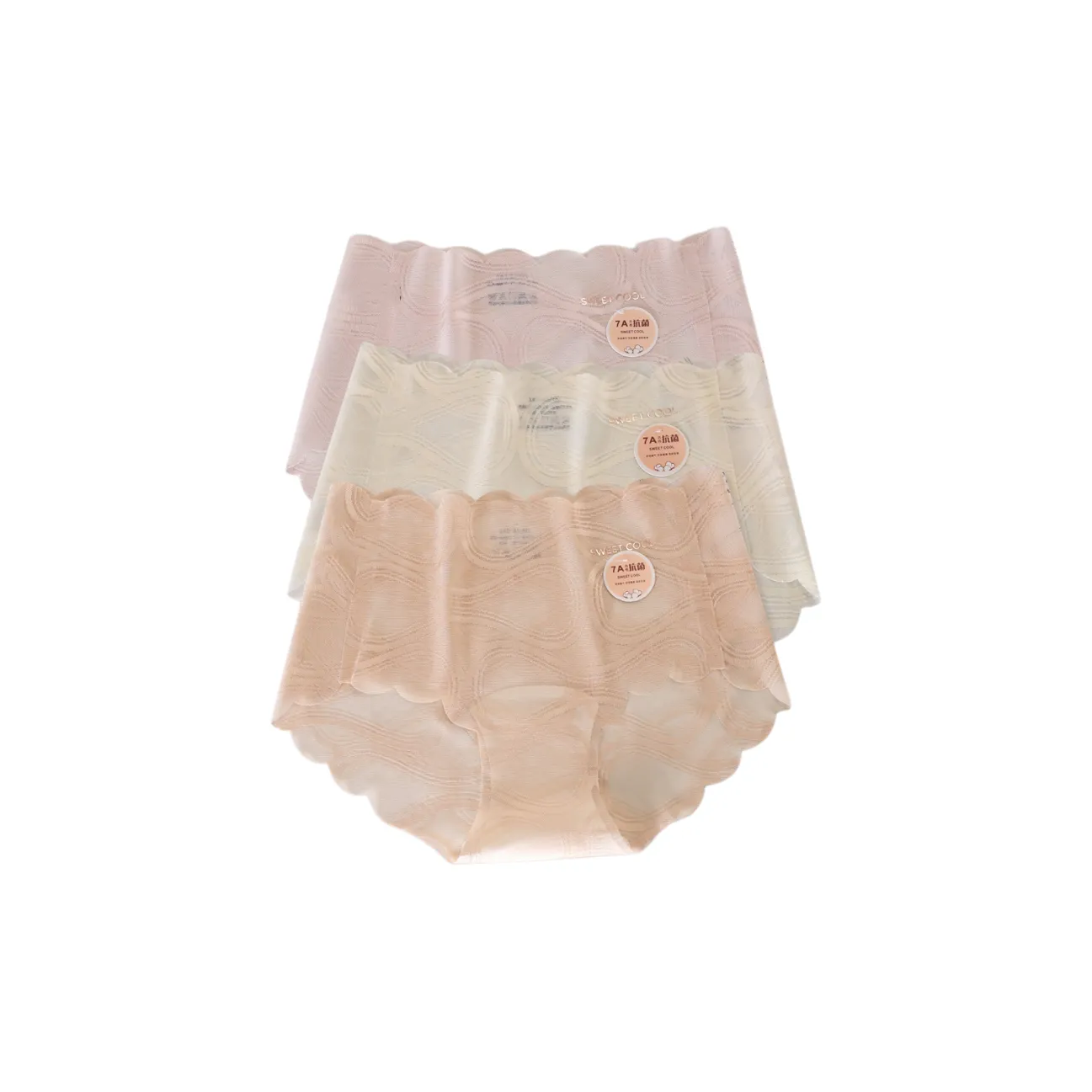 LUYOUYE Летний Бесшовный Бикини-Шорты Женские