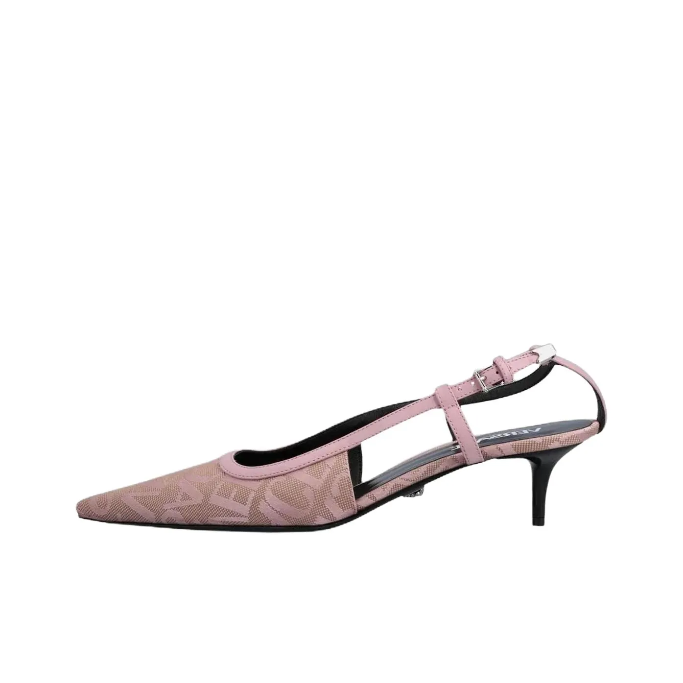 VERSACE Allover 65mm Pumps
