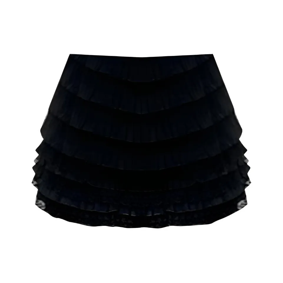 BETTERSAY Повседневные короткие юбки для женщин