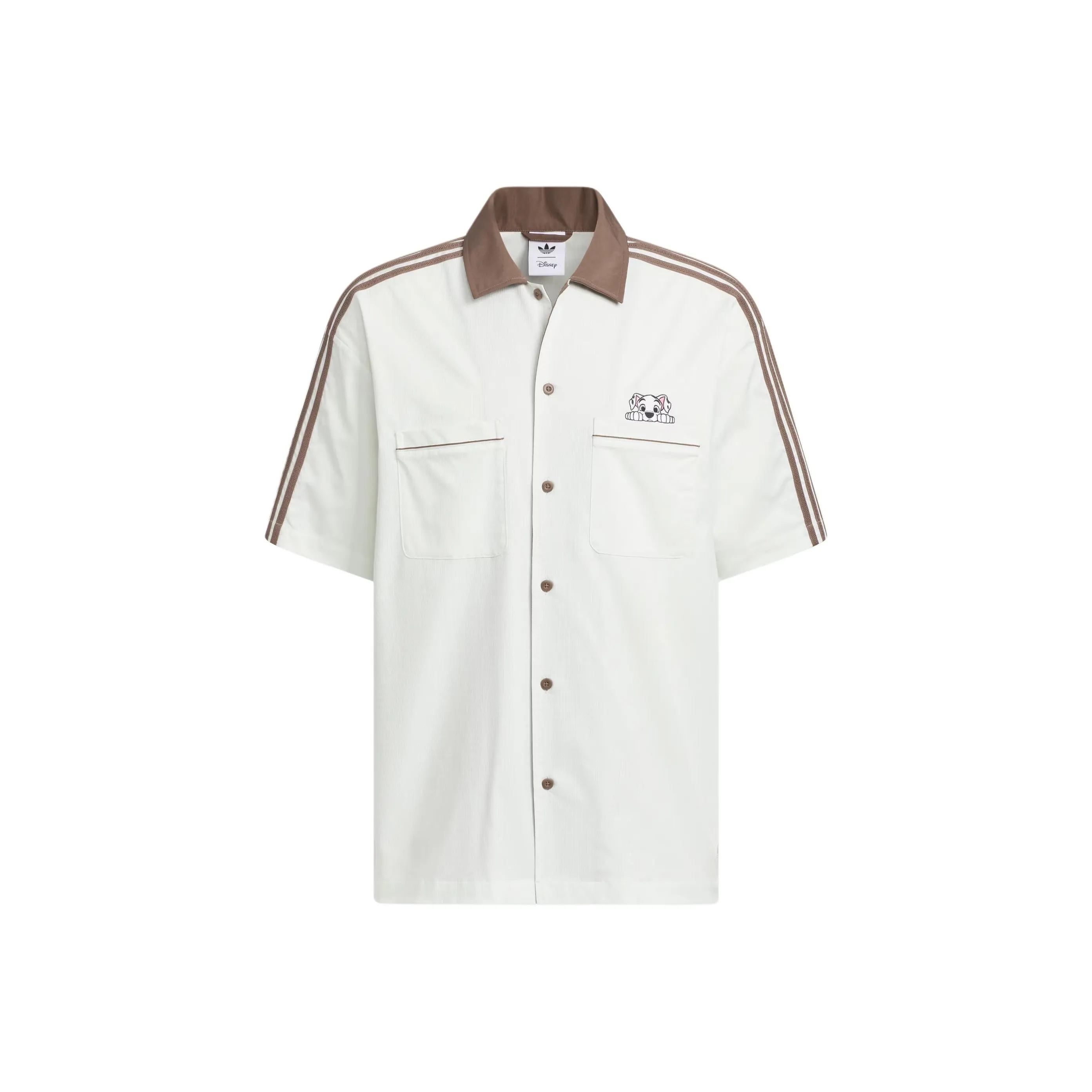 Adidas Originals x Disney Bowling SS25 Рубашка Унисекс