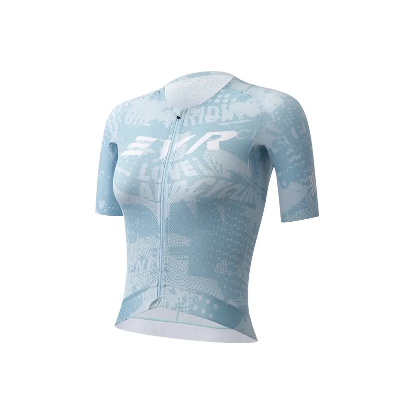 Evr Дышащий Высокий Отскок Сетчатые Ткани Женские