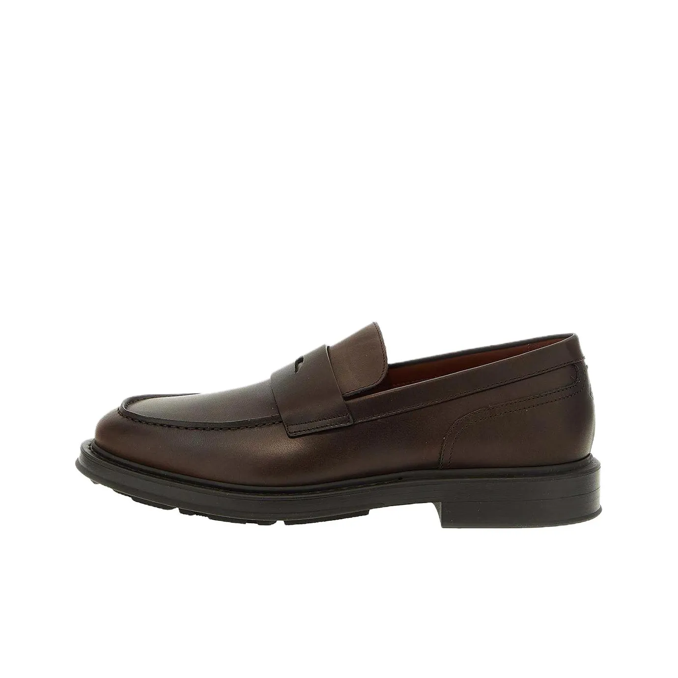 Loro Piana Travis Slip On Loafers