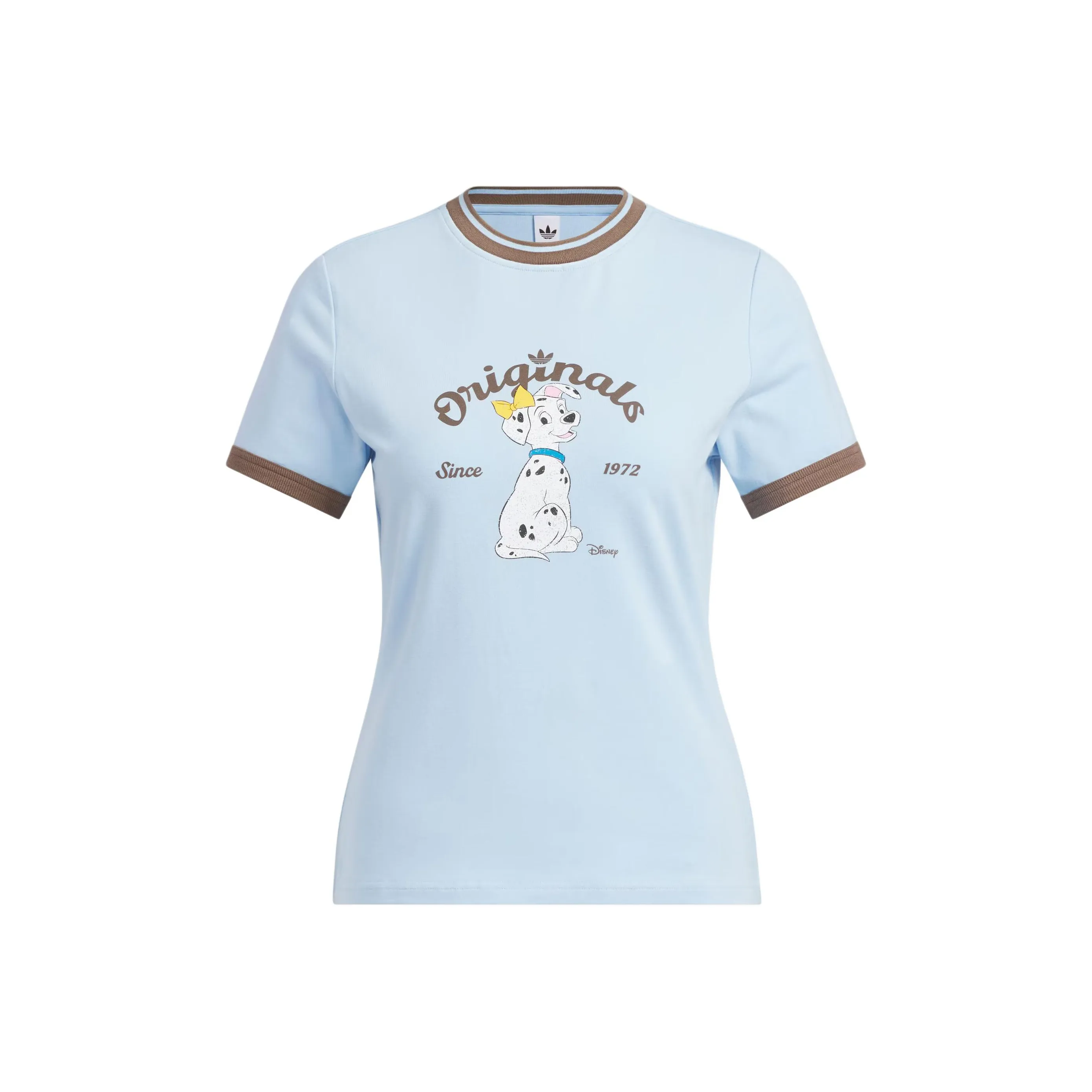 Adidas Originals x Disney SS25 T-Shirt Женская