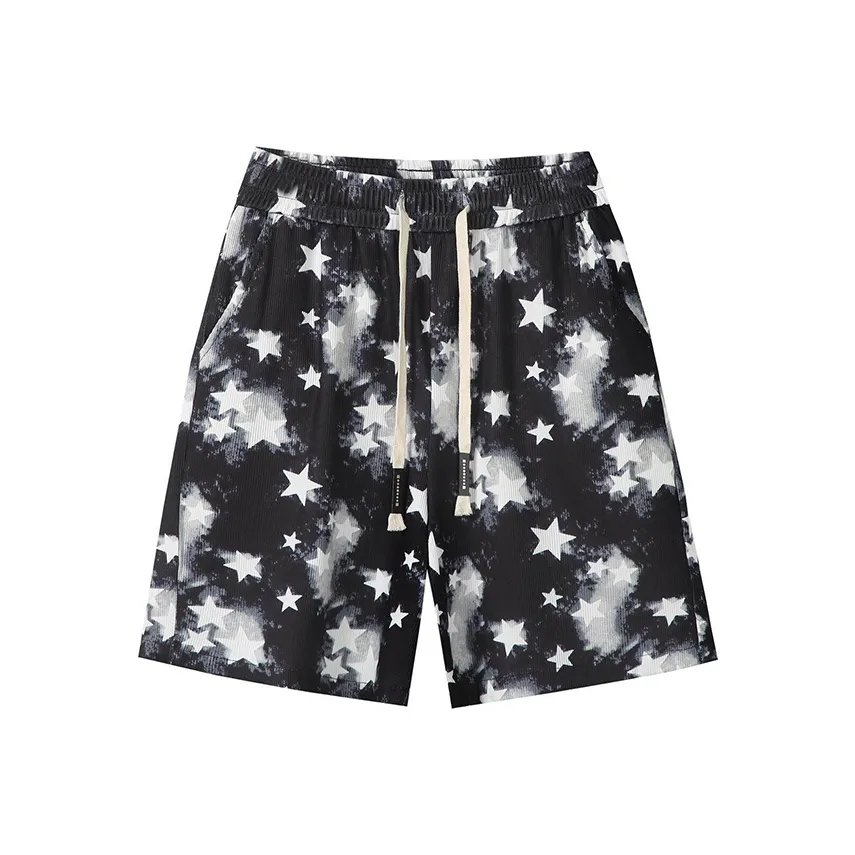 YOULIN Брюки длиной до колена унисекс