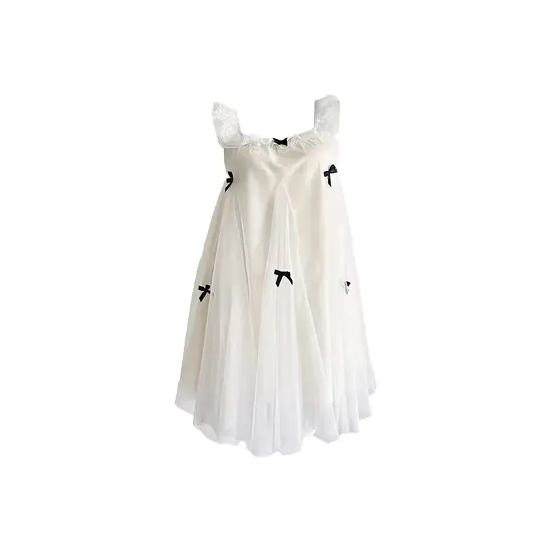 ETSE Короткий рукав Платье Женское