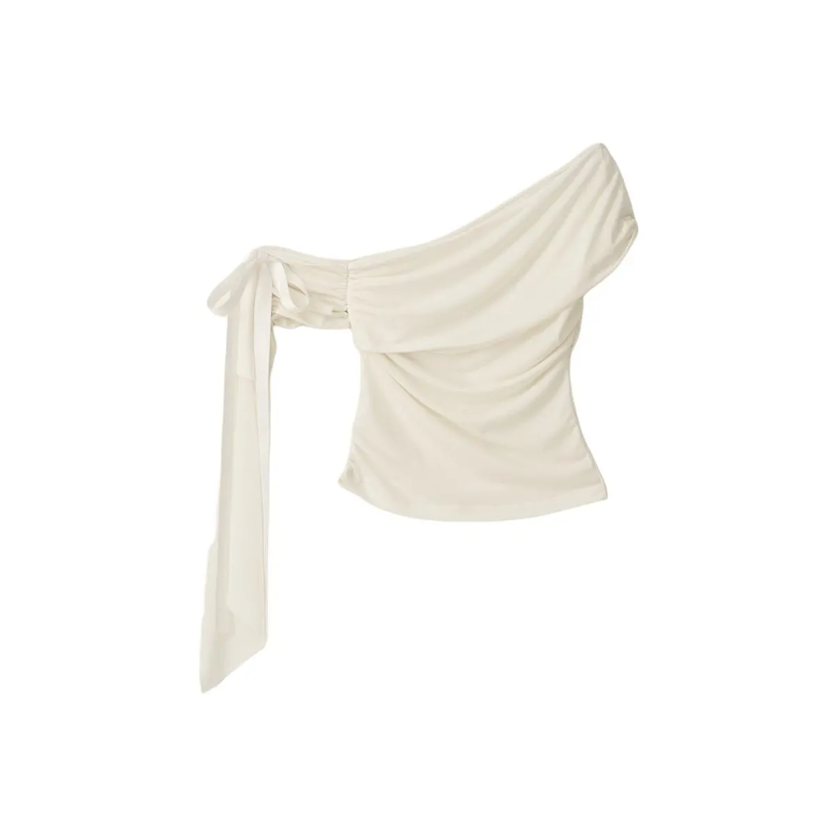 La Chapelle Белые Женские Рубашки T