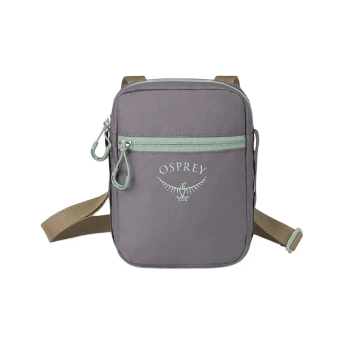 OSPREY Полиэстер Кросс-боди Сумка Маленькая Унисекс Таро Фиолетовый