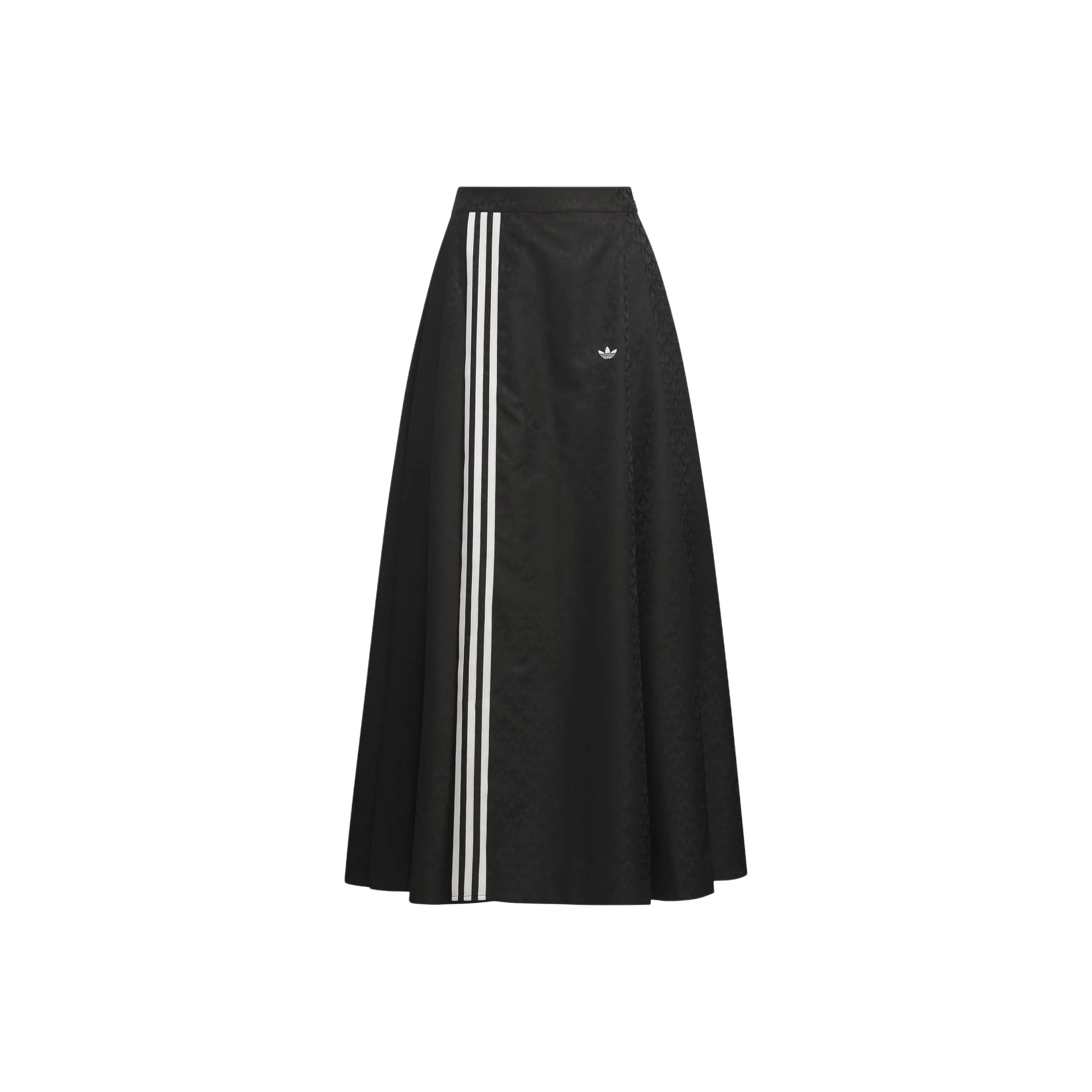 Adidas Originals NEW SS25 Китайский Новый Год Юбка Повседневная Длинная Юбка Женская