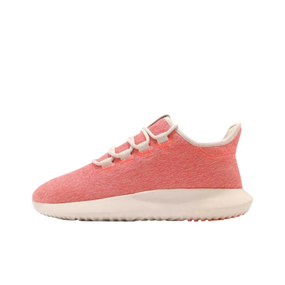 Adidas Tubular Shadow Устойчивый к истиранию Низкий Топ Casual Женский Розовый