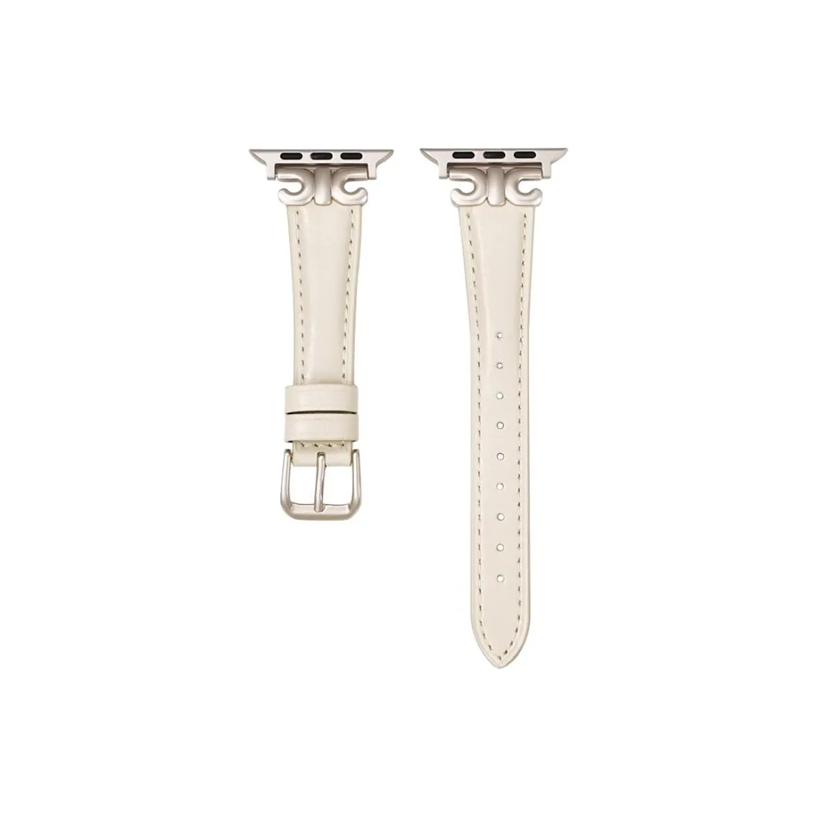 Wei Xin Ремень Apple Совместимость Воловья кожа Кожа Материал