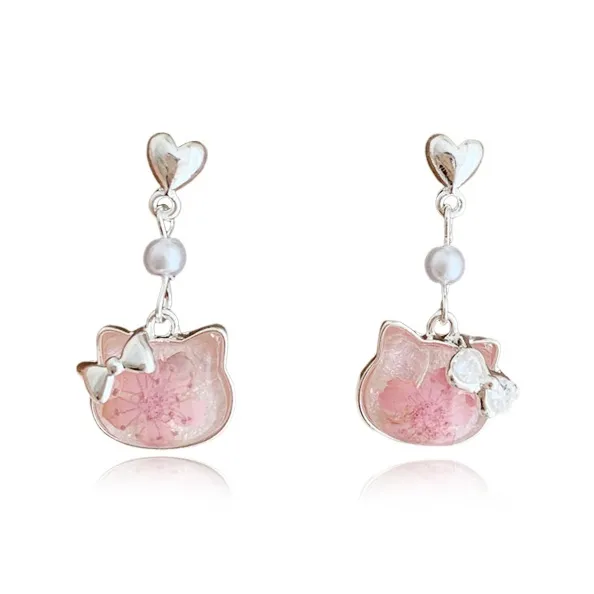 Серьги Ringlove из сплава женские