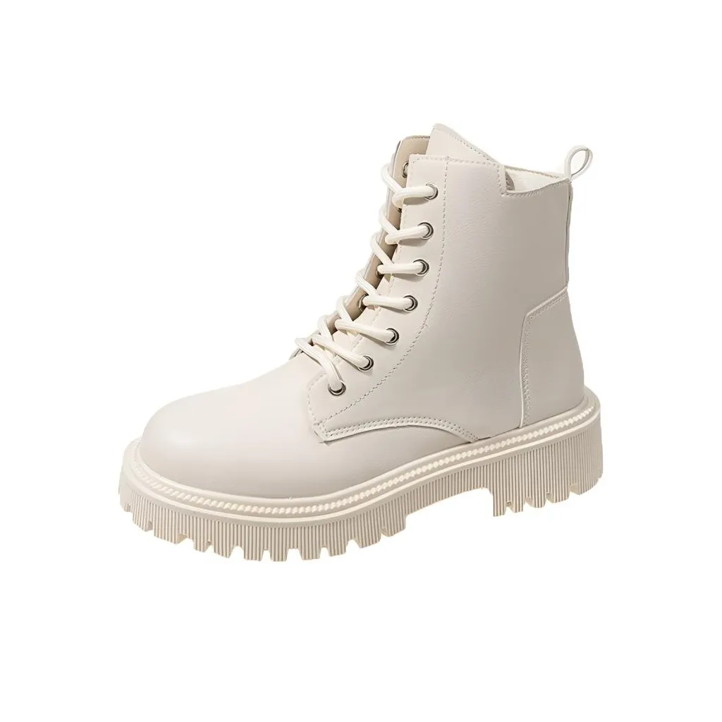 Aimilian Короткий Мартин Ботинок Женские