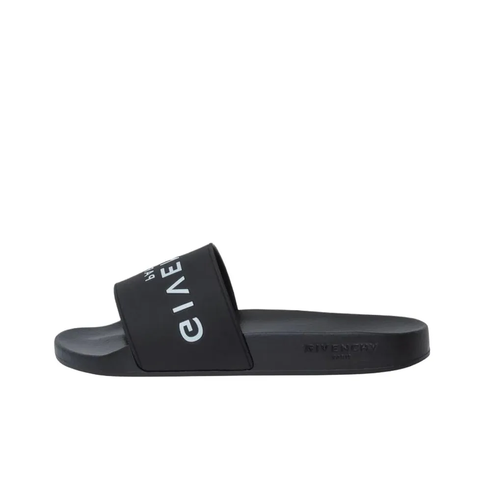 Givenchy Women's Logo Slide 'Black'