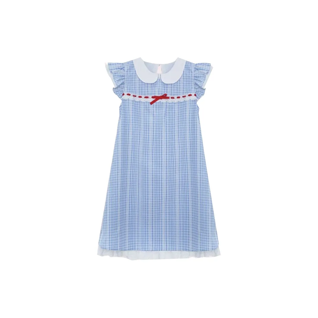 MEIJIAO Модный и Красивый Девичий Платье с Принцессой Короткая Юбка Женское