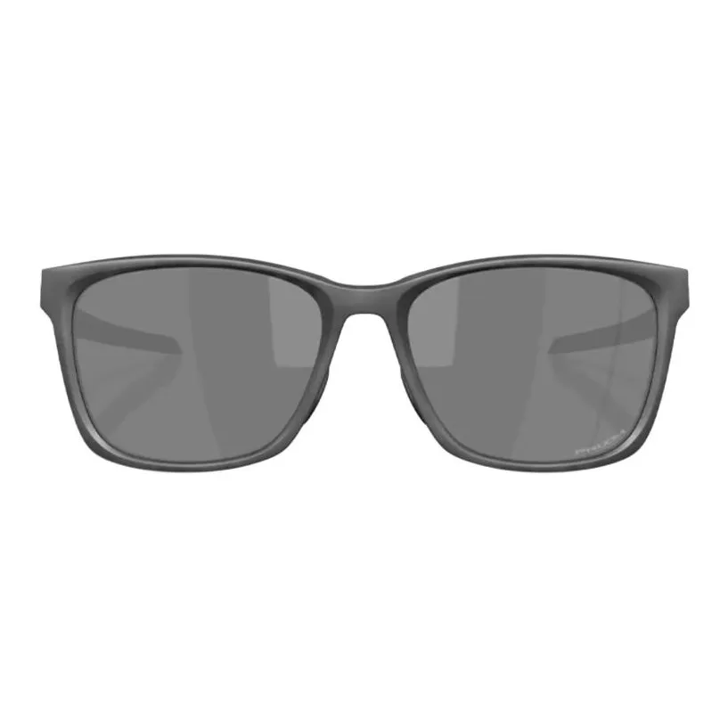 Oakley Injection Molded Квадратные Солнцезащитные Очки Унисекс Черные