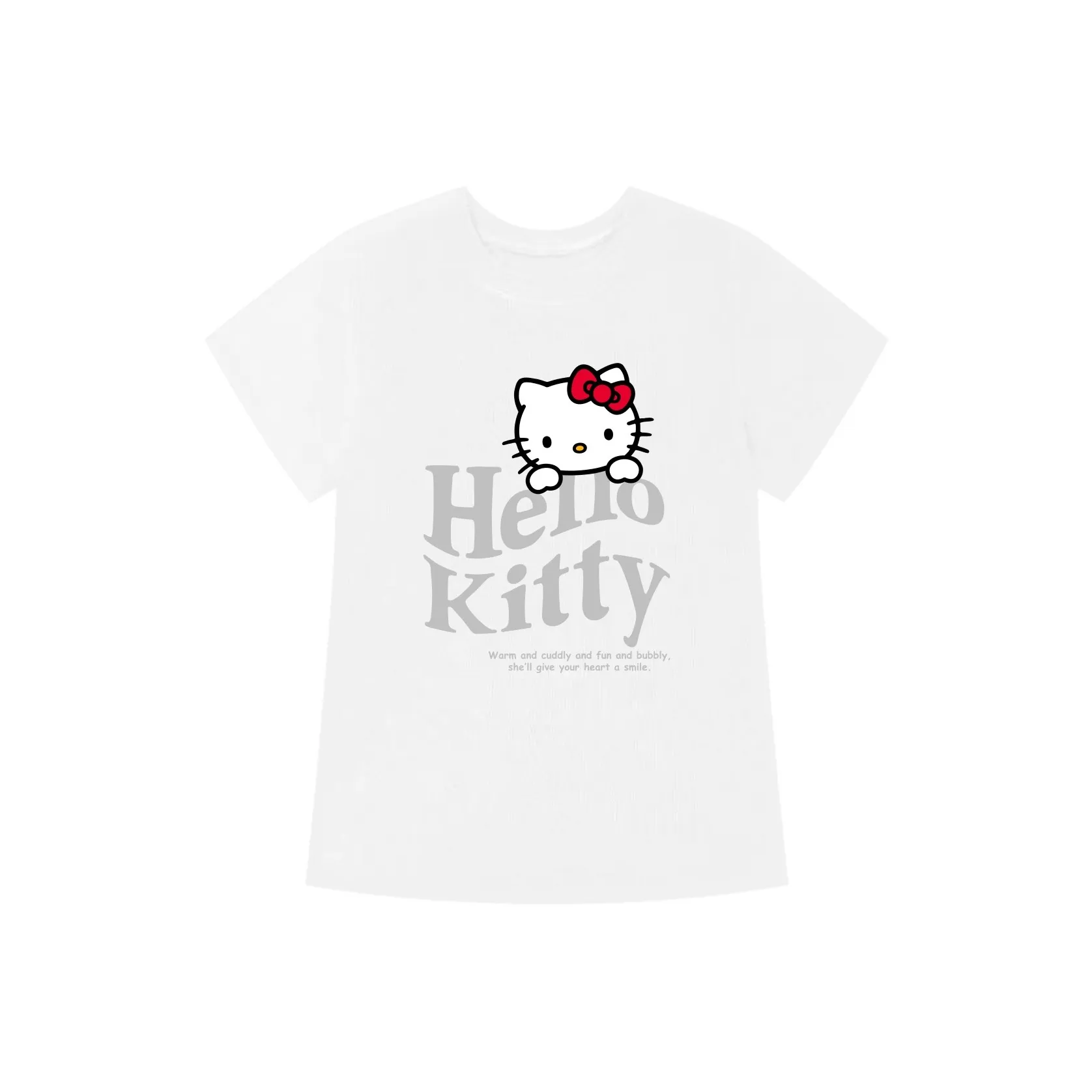 Sanrio x Hello Kitty Hello Kitty T-Shirt Унисекс