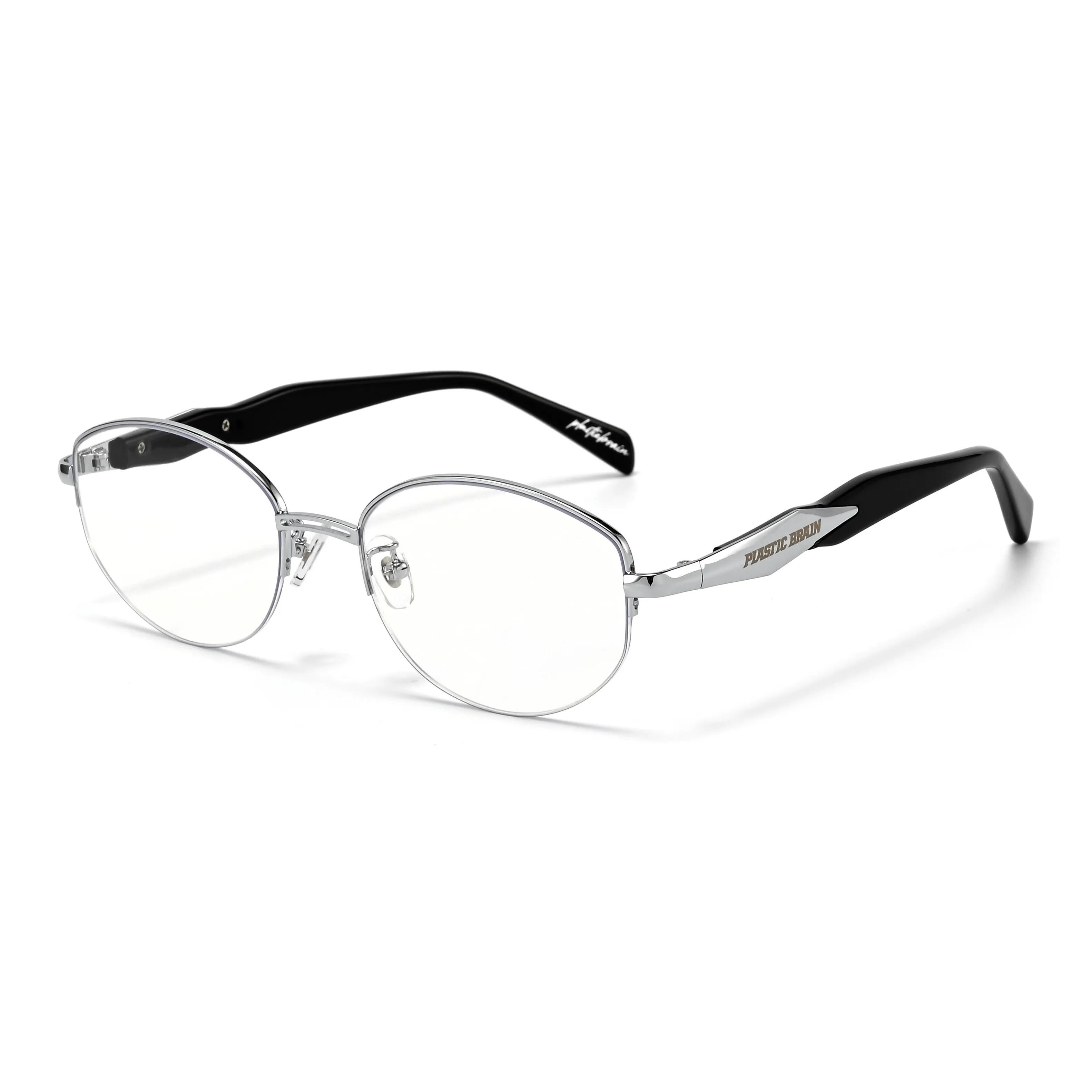 PLASTIC BRAIN Оправы для очков Унисекс