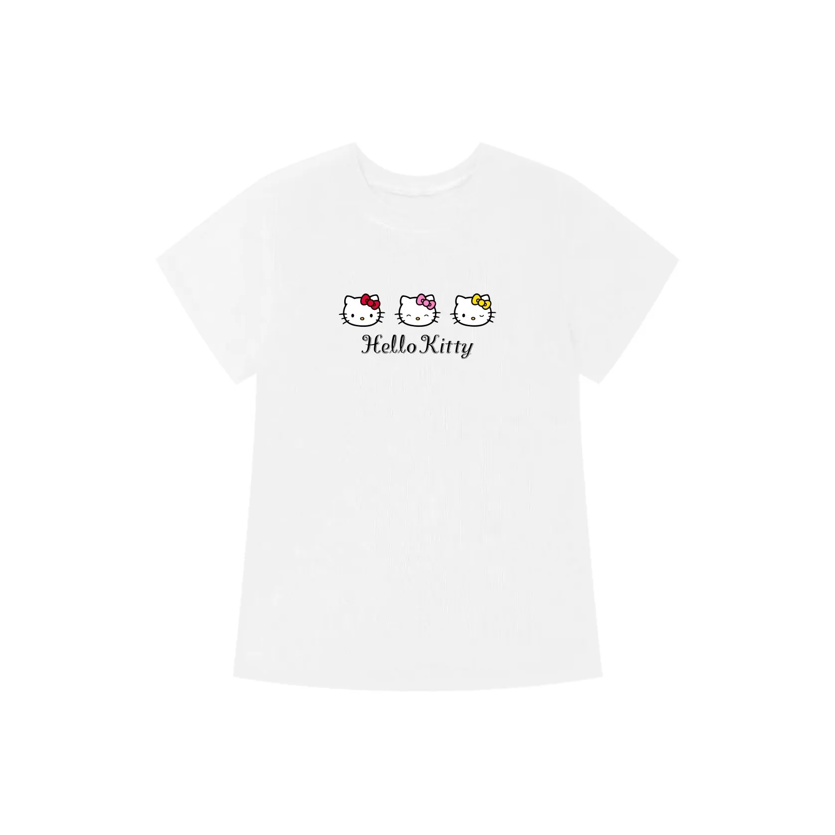 Sanrio x Hello Kitty Hello Kitty T-Shirt Унисекс