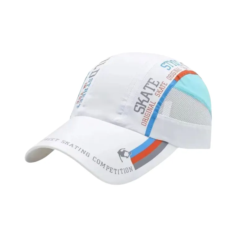 Coated Graffiti Полиэстер Кепки Унисекс