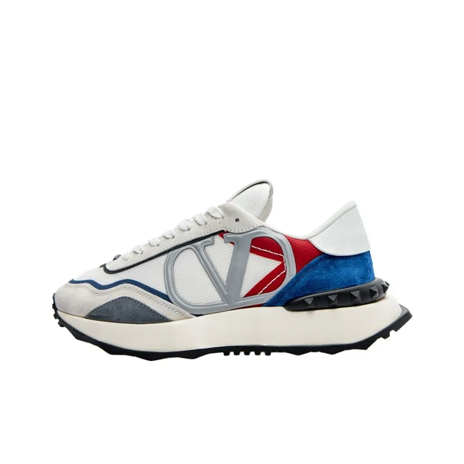Valentino Netrunner 'White Blue Red'