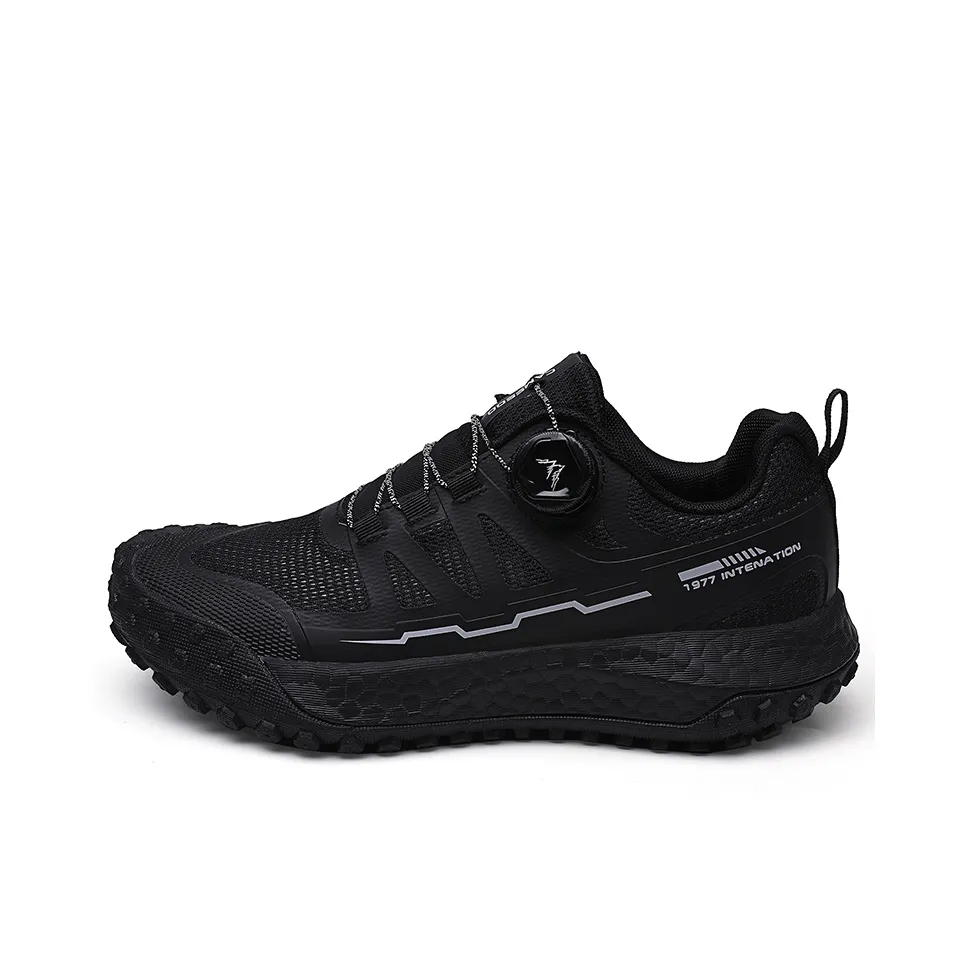 Camssoo Slip-resistant Abrasion-resistant Breathable Low-Top Climbing Shoes Men's Camssoo Противоскользящий Устойчивый к износу Дышащий Низкий Топ Альпинистская Обувь Мужская