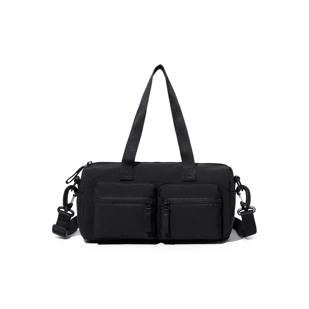 Ceion Keust Водонепроницаемый Oxford Tote Сумка через плечо Стандартная Унисекс Многоцветный