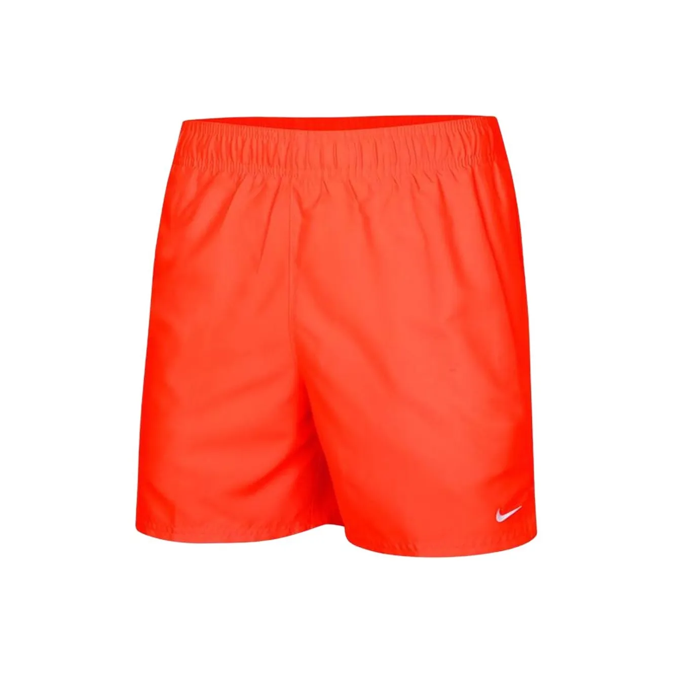 Nike Orange Men's Casual Shorts Nike Оранжевые Мужские Повседневные Шорты