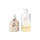 알파 하이드록시산 겉감 로션 250ml + Freesia & 릴리 샤워 젤 475ml