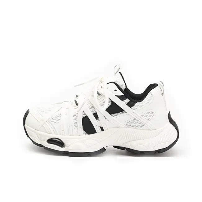 Zun'er Устойчивые к истиранию Дышащие Низкие Кеды Женские