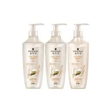 3종 세트: 다목적 샴푸 400ml*2 + 다목적 컨디셔너 400ml