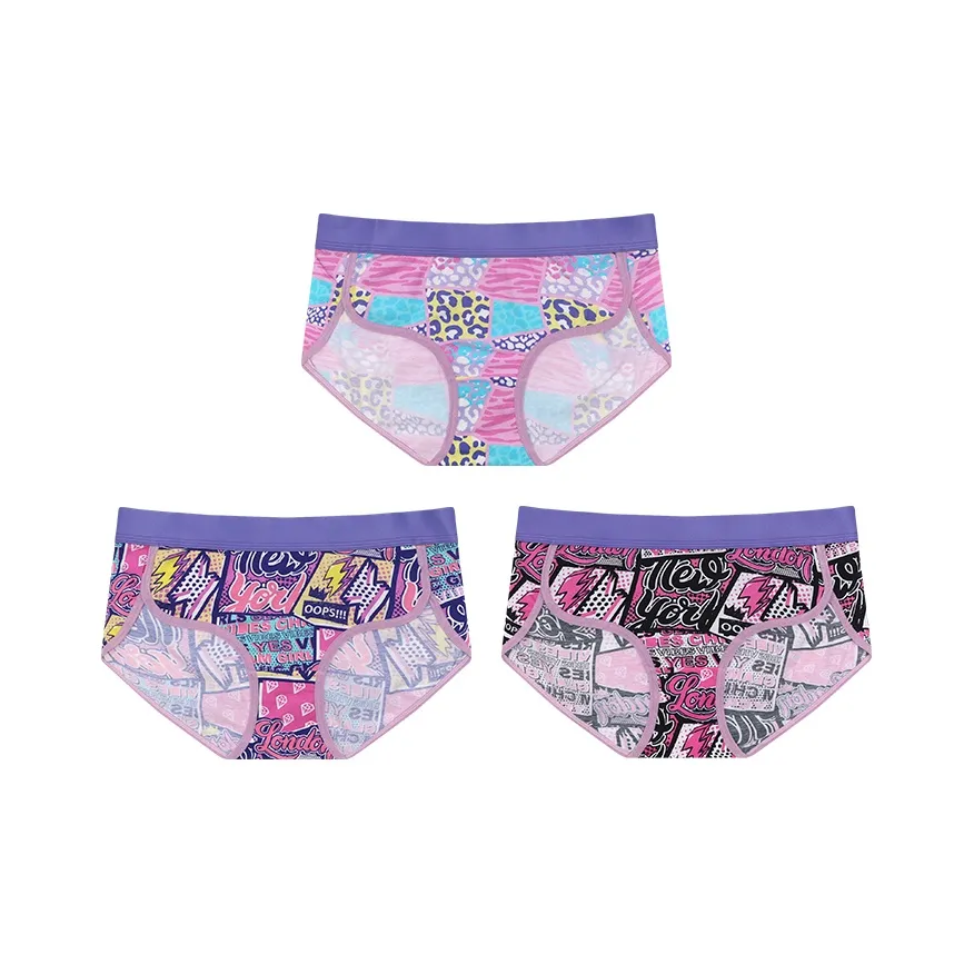 HUADIANPINSE 100% хлопок MID Шаговый шов Подтяжка живота Антибактериальная прострочка Женские