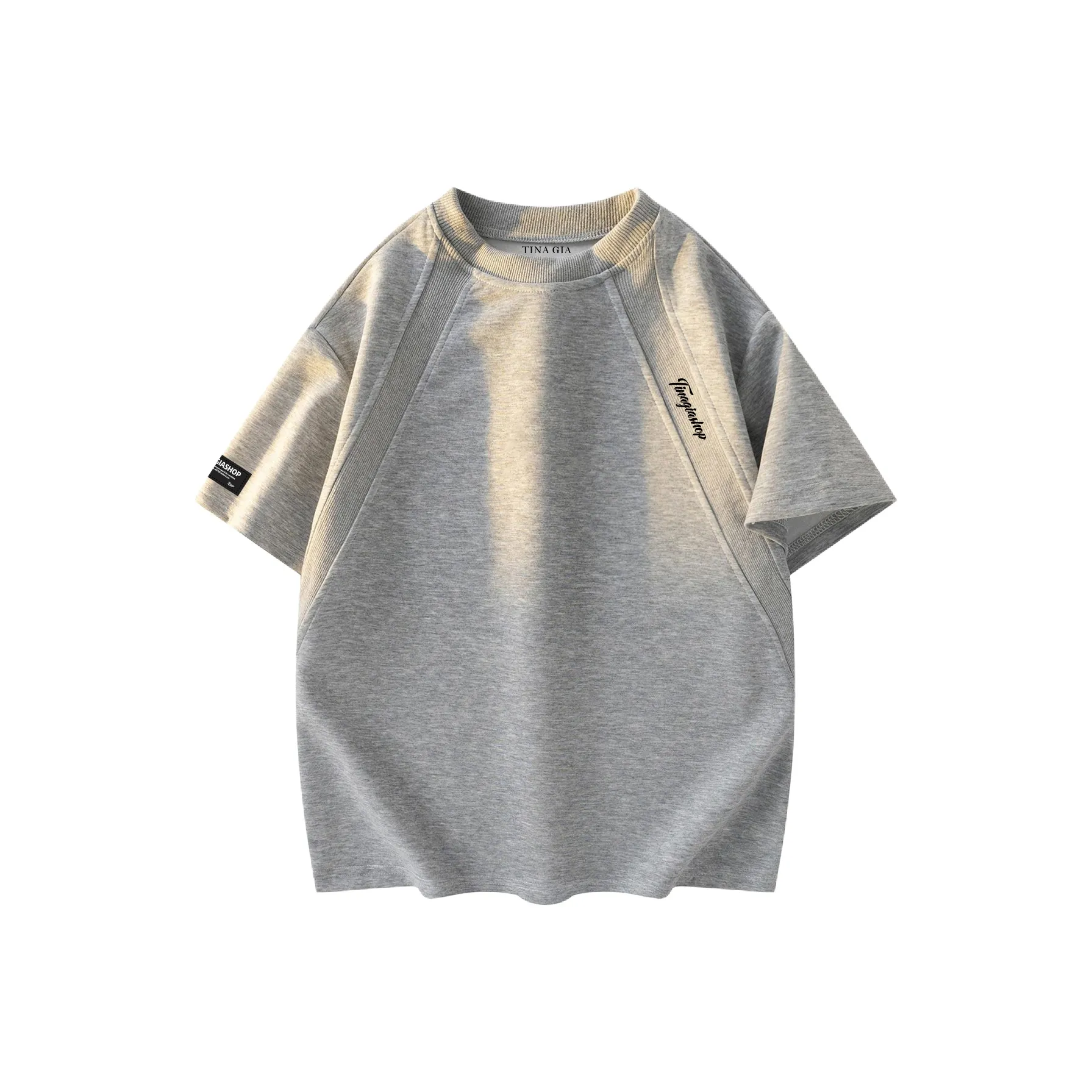 TINA GIA Унисекс T Рубашки