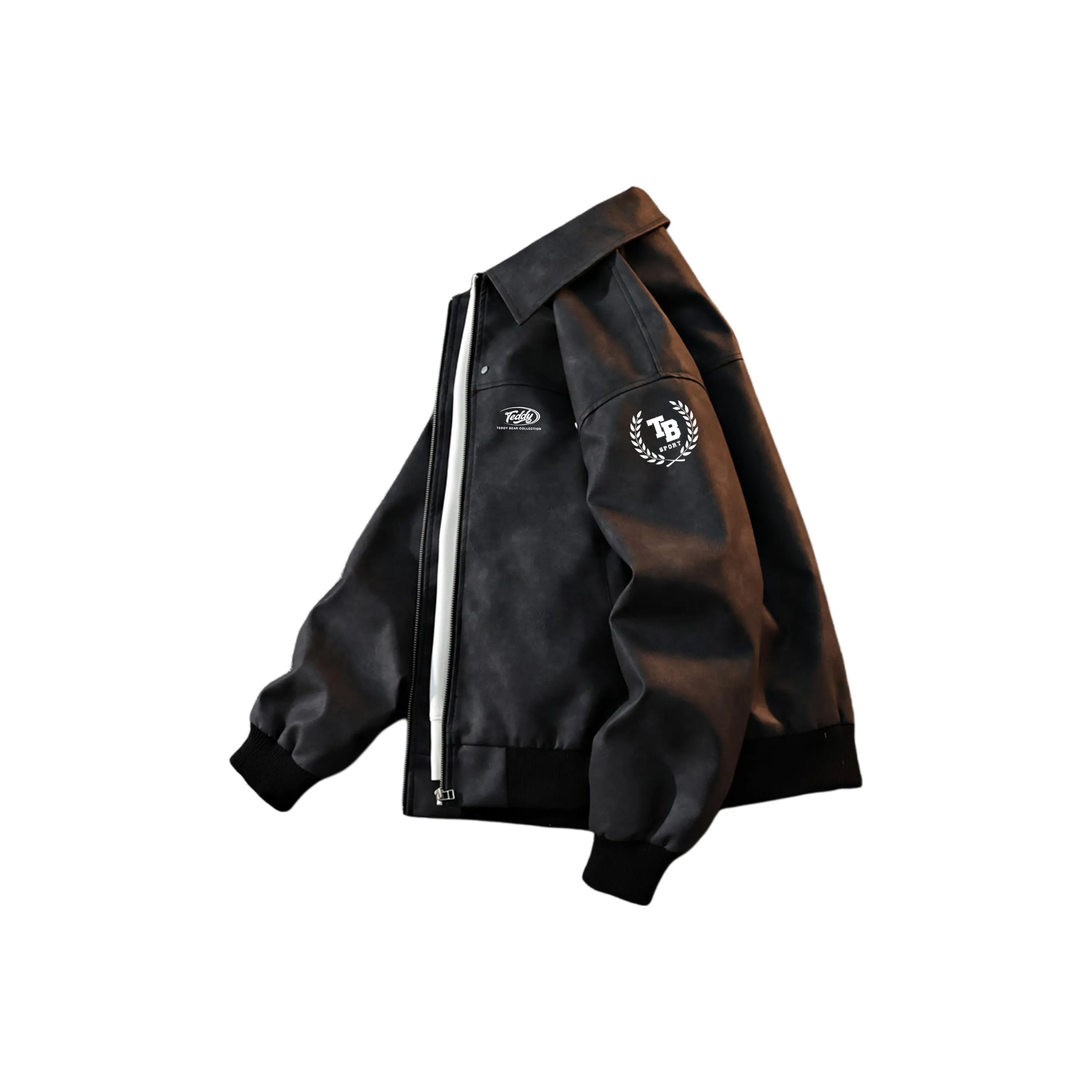 Коллекция Teddy Bear TEDDY College Series Куртки и Пальто Унисекс