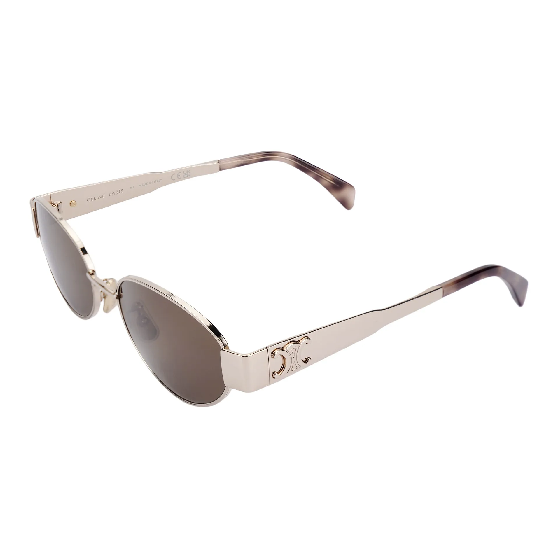 CELINE Triomphe Metal 01 Sunglasses