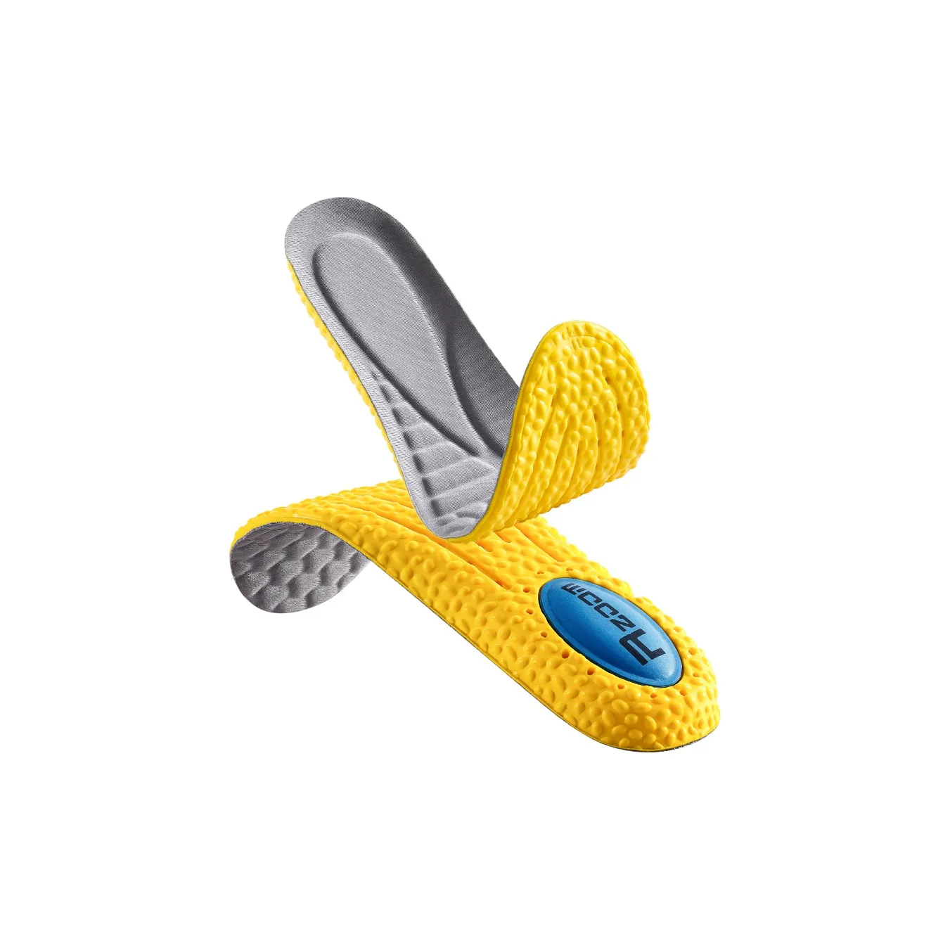 JVBV Лайкра Ткань Стельки Унисекс