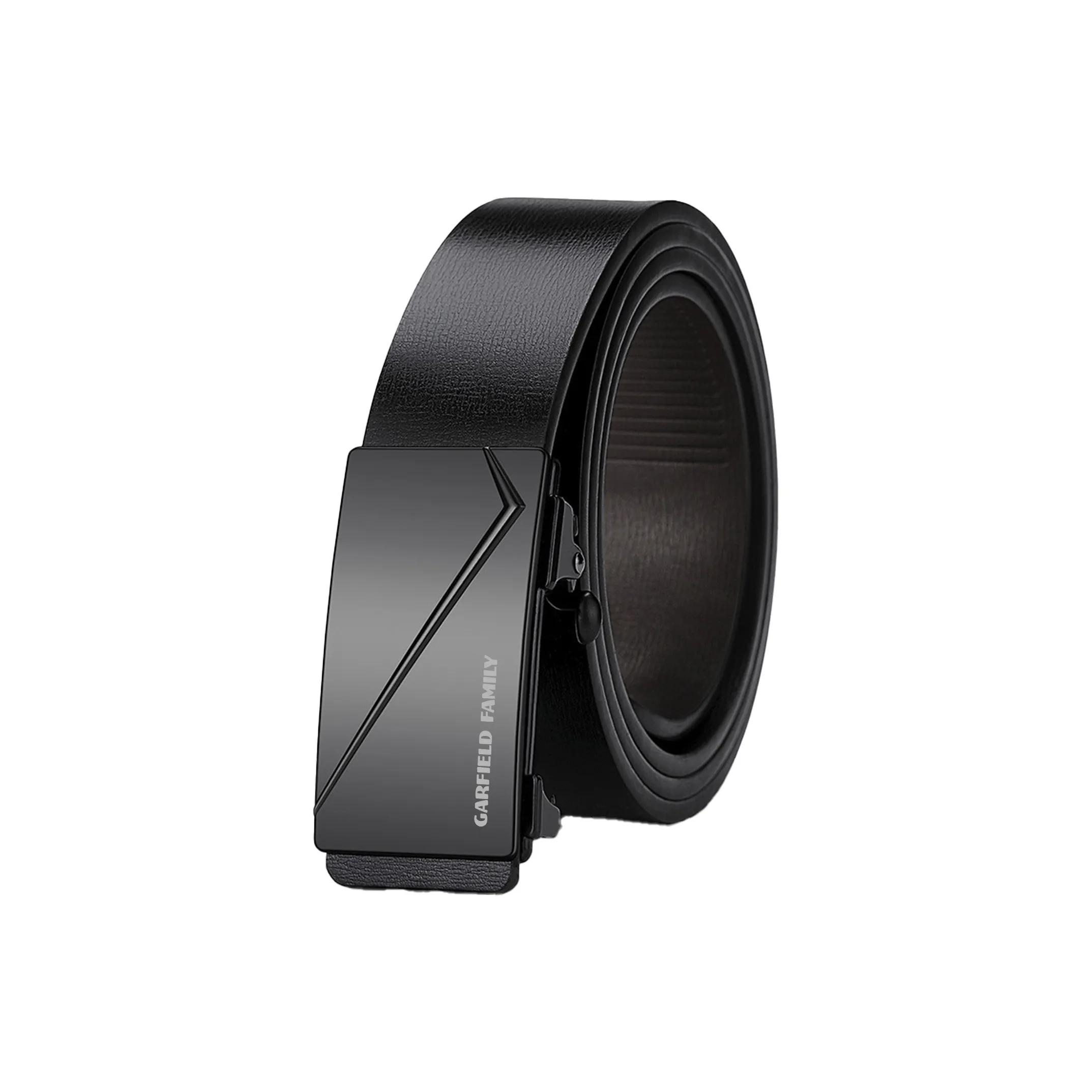 JIAFEIMAOJIAZU Ремни из коровьей кожи Мужской 3,3 см