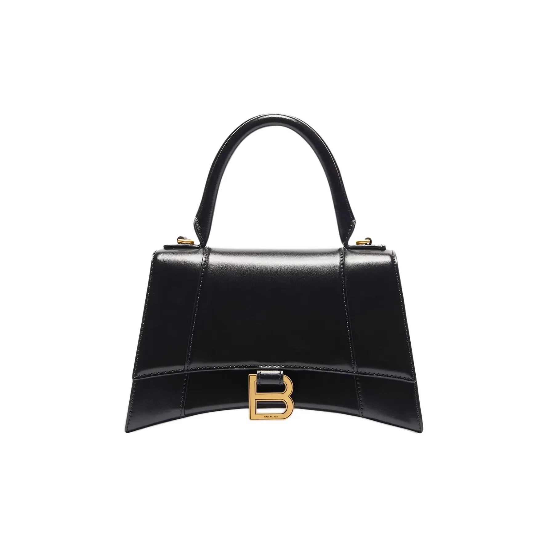 Balenciaga Hourglass Small Top Handle Bag