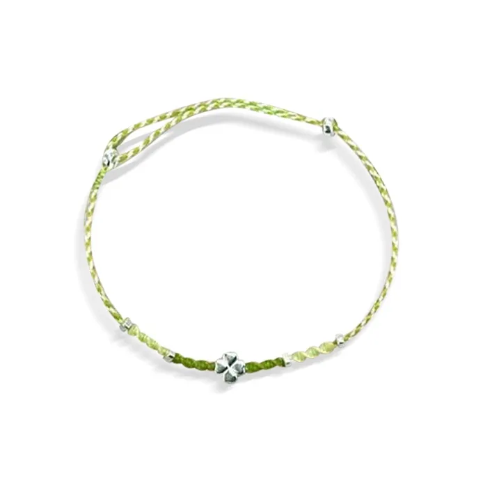 Inkopper Ткань Браслеты Шнурки Женские