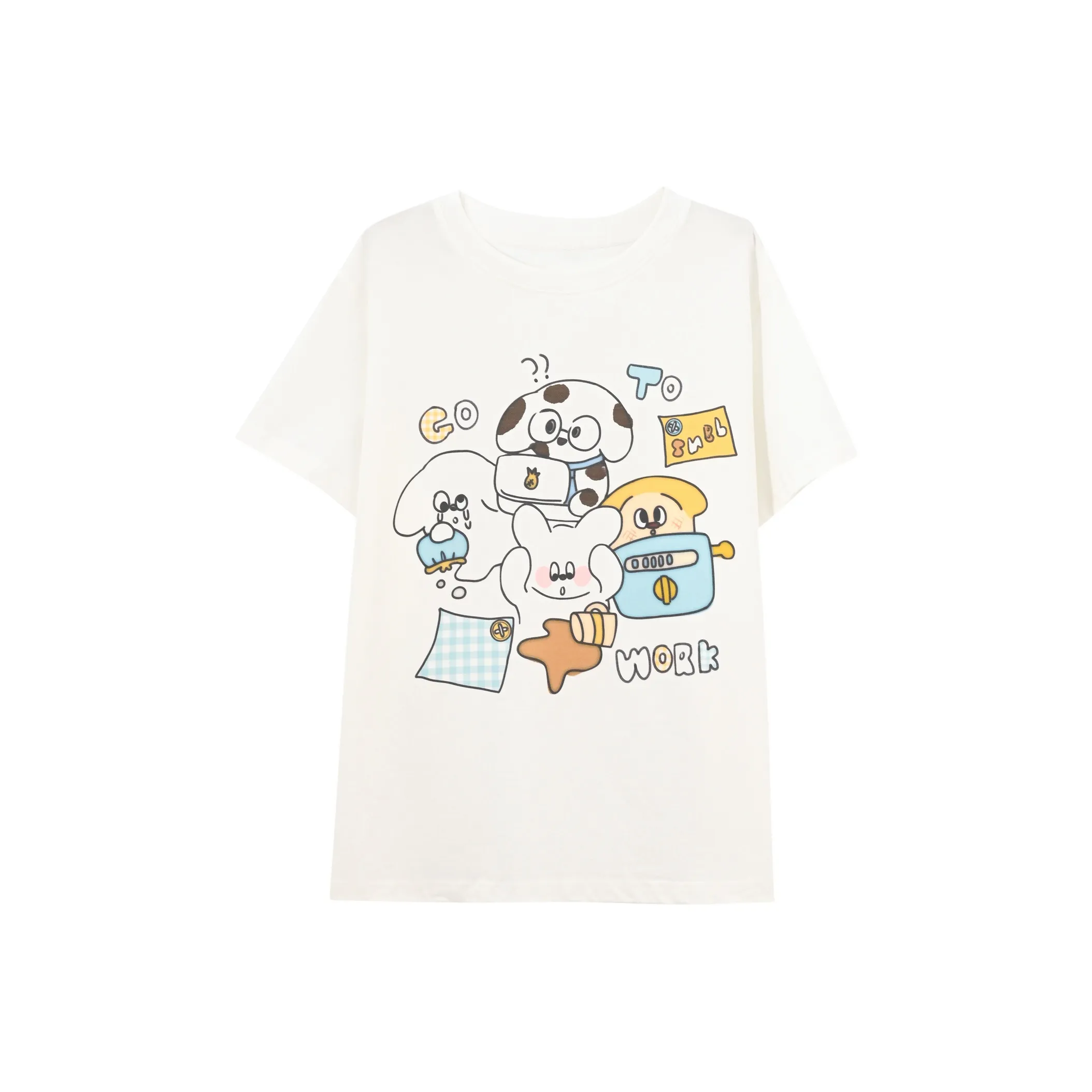 Snbl Белый 7A Антибактериальный/Охлаждающий Женские Т-рубашки