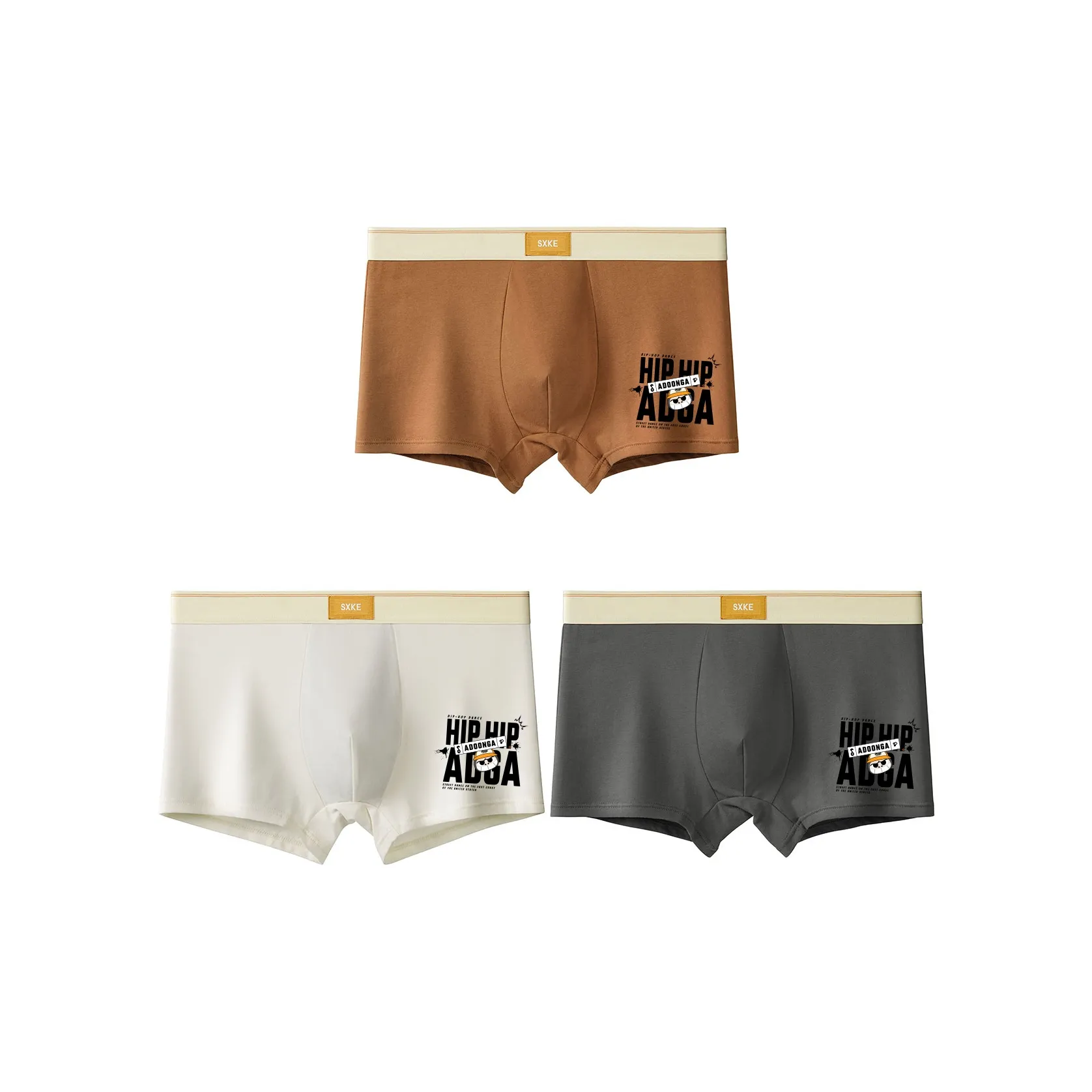 ADOONGA Мужские боксер-шорты