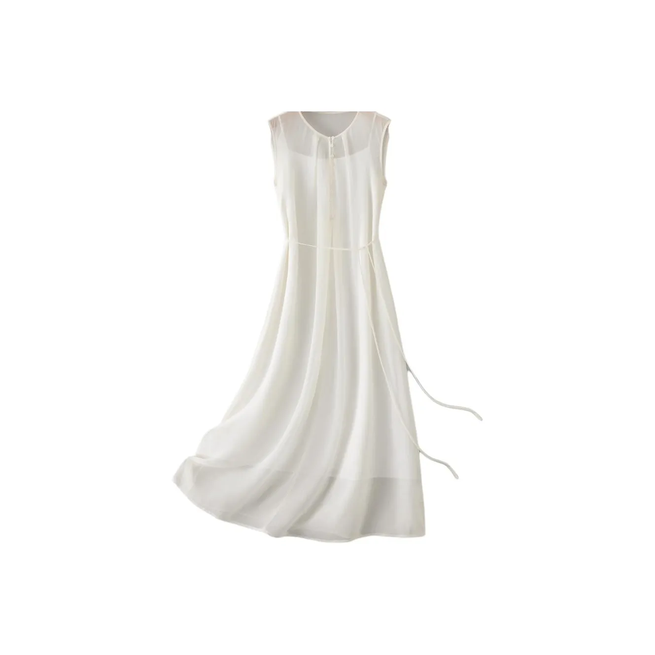 IHIMI Белый Женские Комплекты с юбкой