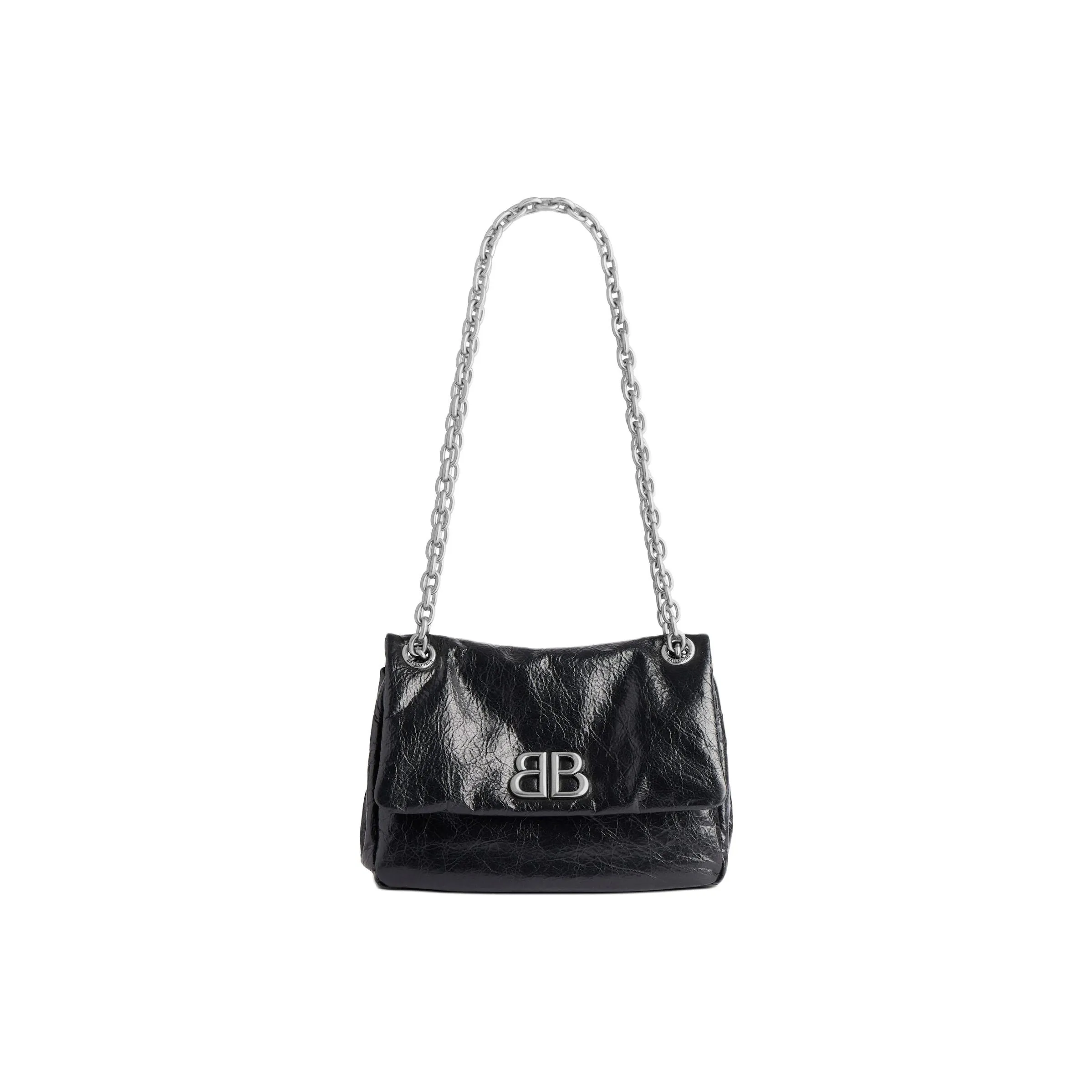 Balenciaga Monaco Mini Shoulder Bag