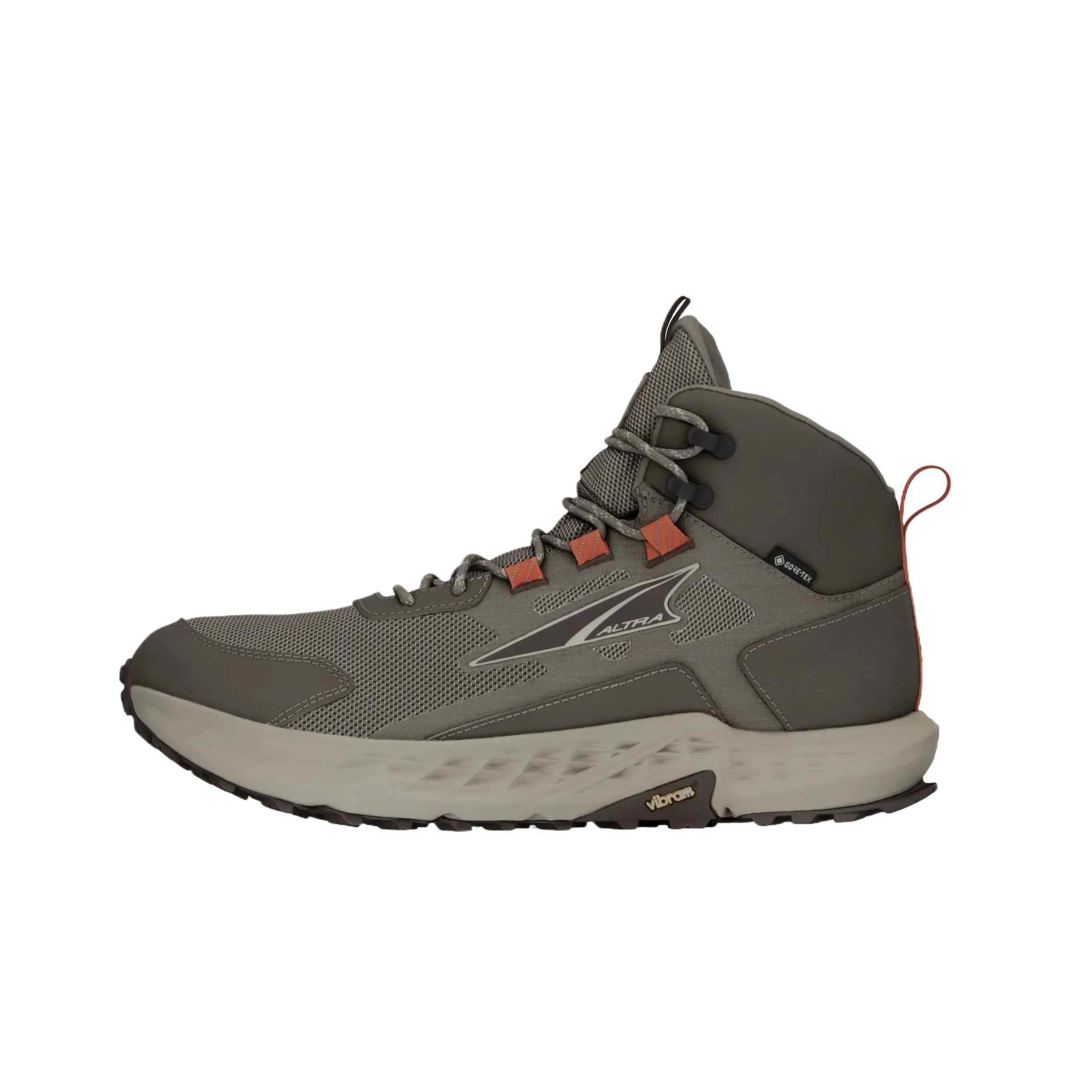 Altra TIMP 5 MID Топ Уличная обувь Мужская Умбра