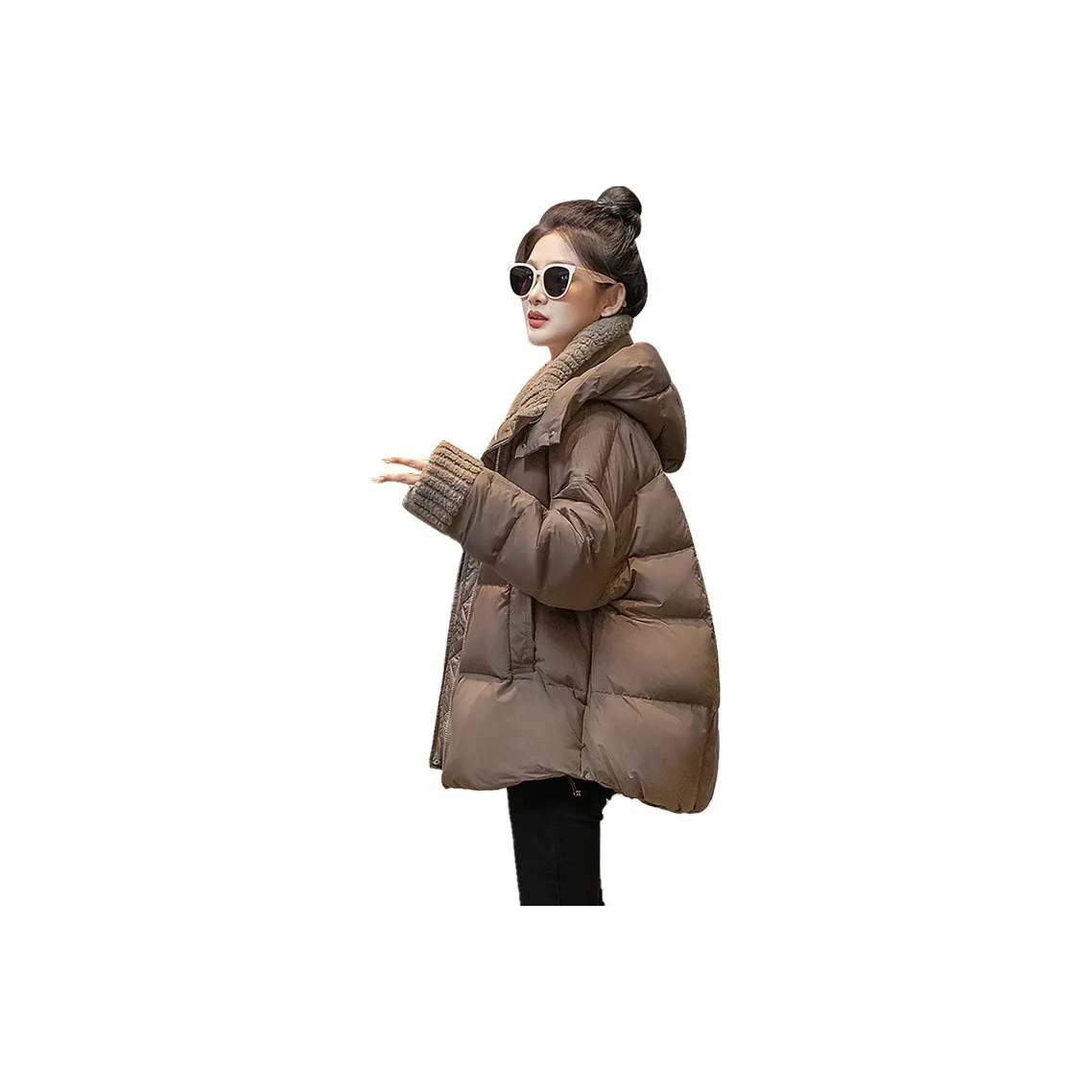 Cypress House Пуховик Женские