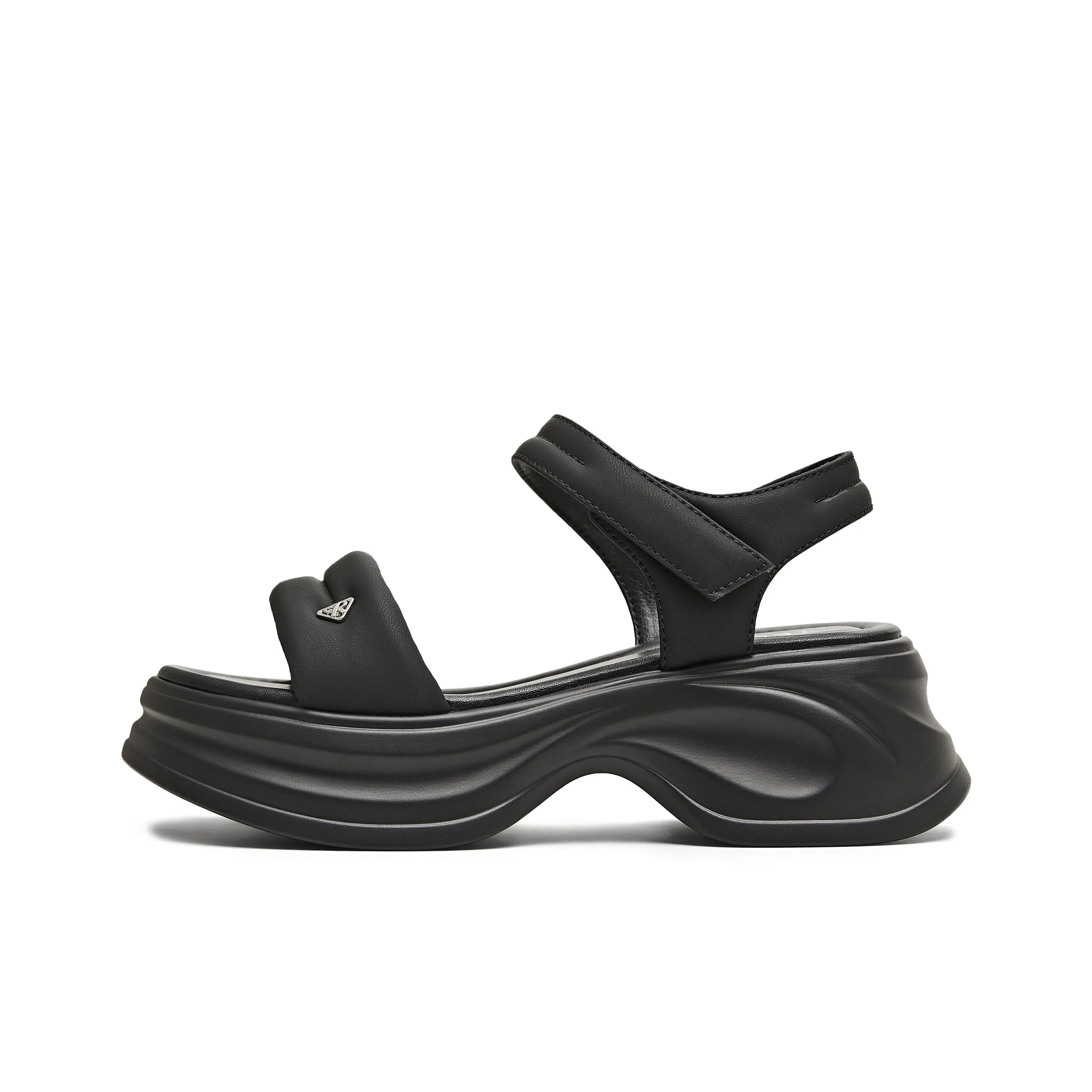 teenmix Облако SOFA Коллекция One Ремень Сандалии 6 см Женские