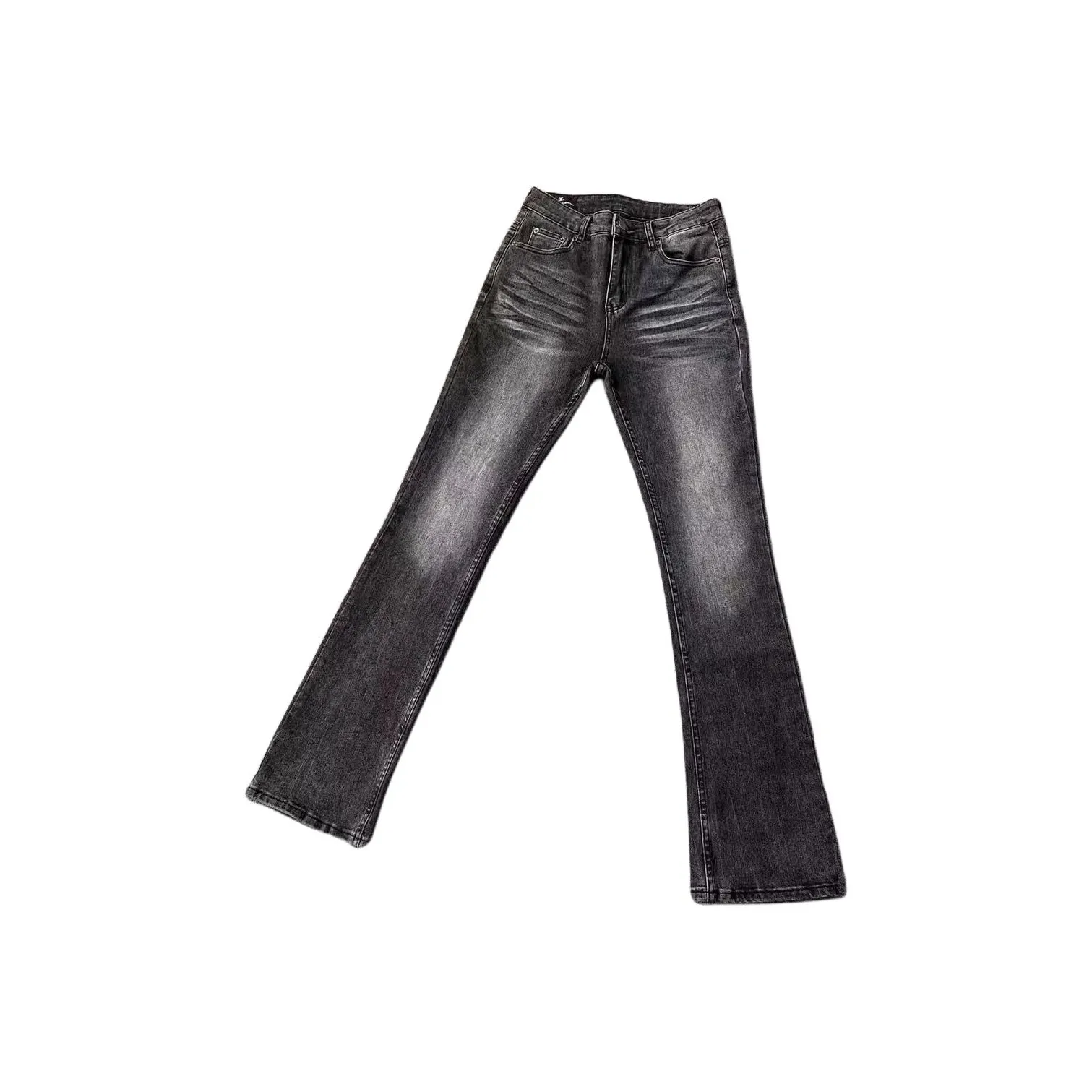 HYUNDAI Черный Серый Цвет Мужские Джинсы