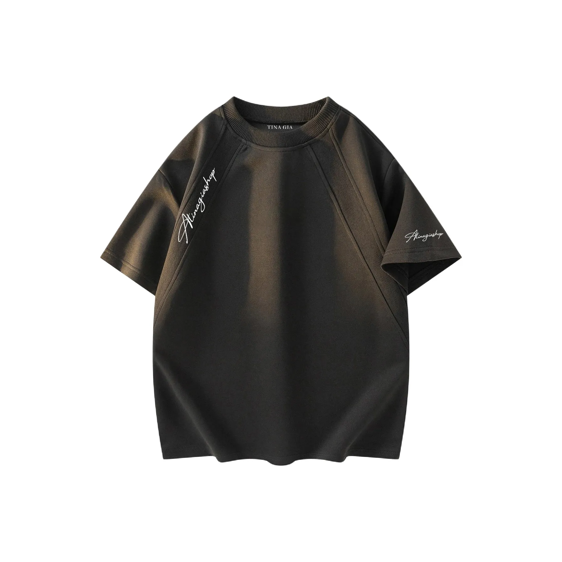 TINA GIA Унисекс T Рубашки