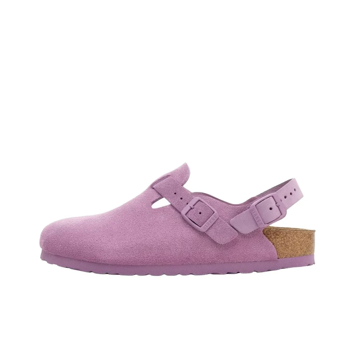 Birkenstock Tokio Low Топ Повседневная обувь Unisex Light Фиолетовый Стандартный Свободный крой