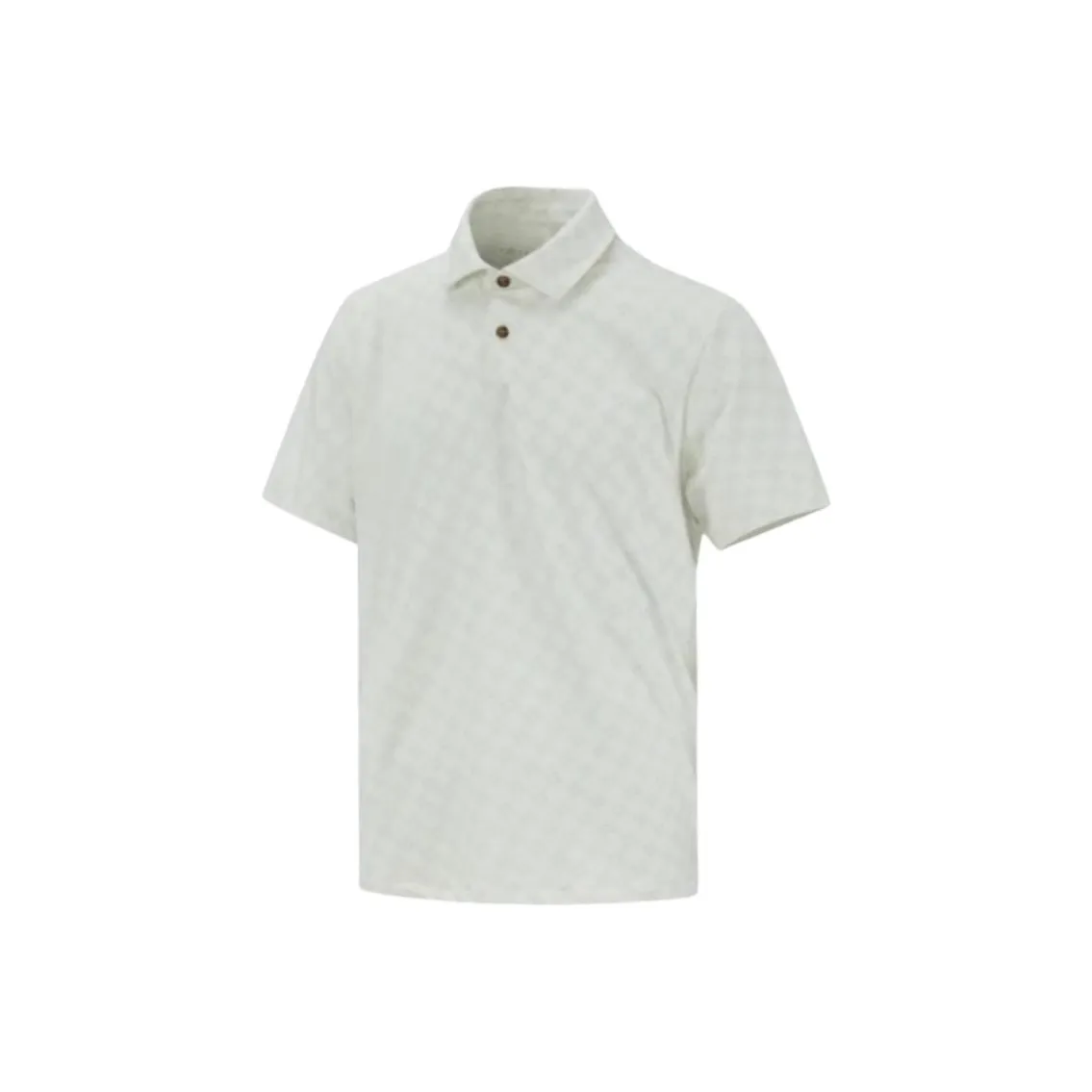 JORDAN Apparel Белая Мужская Поло