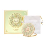 Qiao Rou 꽃 가지 접이식 미러